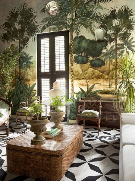 imagem de decoração