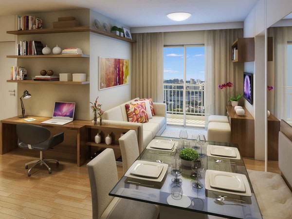 imagem de decoração