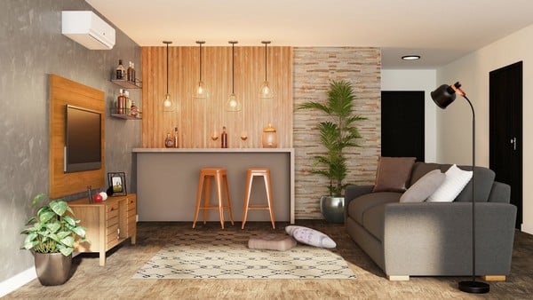 imagem de decoração
