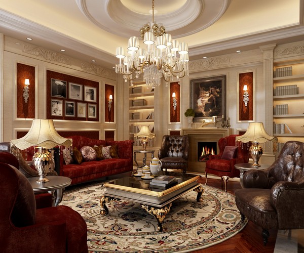 imagem de decoração