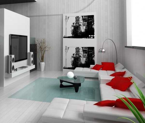 imagem de decoração