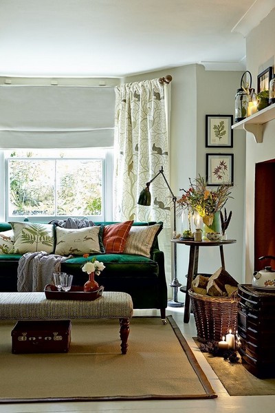 imagem de decoração