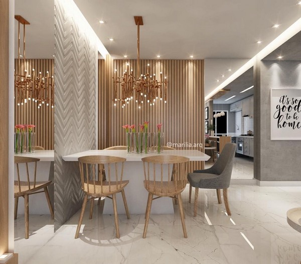 imagem de decoração