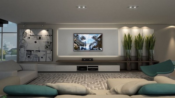 imagem de decoração