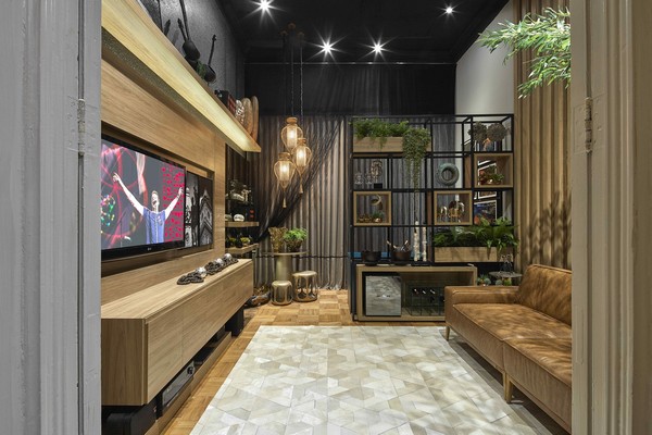 imagem de decoração