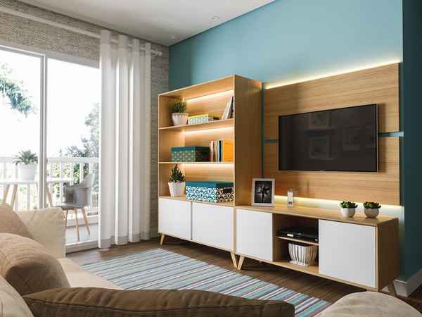 imagem de decoração