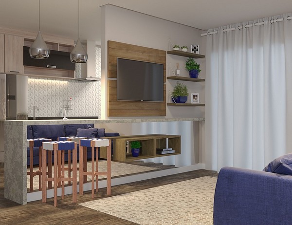 imagem de decoração