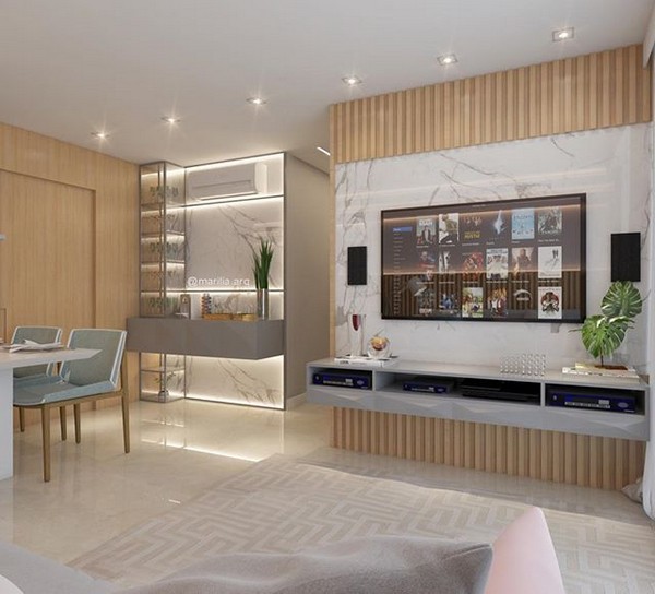imagem de decoração