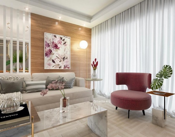 imagem de decoração