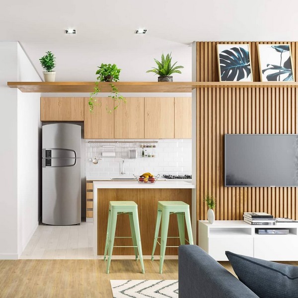 imagem de decoração