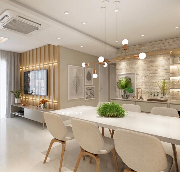 imagem de decoração