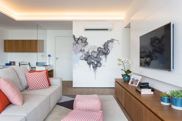 imagem de decoração