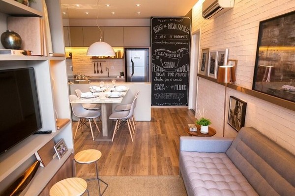 imagem de decoração