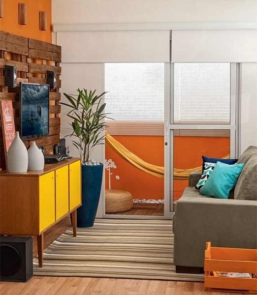imagem de decoração