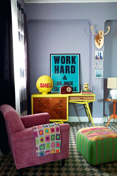 imagem de decoração