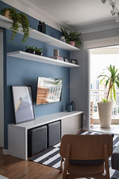 imagem de decoração
