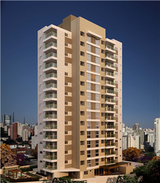 Imagem de fundo do condomínio Condomínio Define Home Life - Pinheiros - São Paulo - SP
