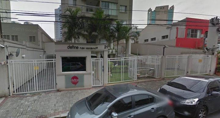 Imagem de fundo do condomínio Condomínio Define New - Residence Vila Nova Conceição - São Paulo - SP