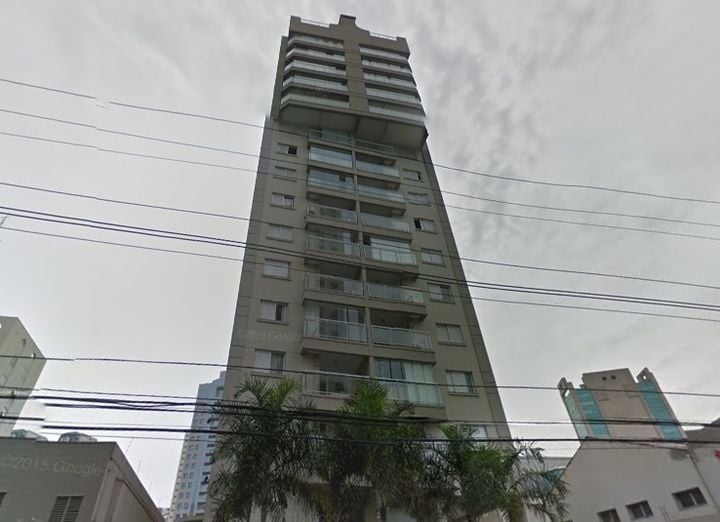 Imagem de fundo do condomínio Condomínio Define New - Residence Vila Nova Conceição - São Paulo - SP