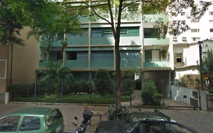 Imagem de fundo do condomínio Condomínio Del Nero - Perdizes - São Paulo - SP
