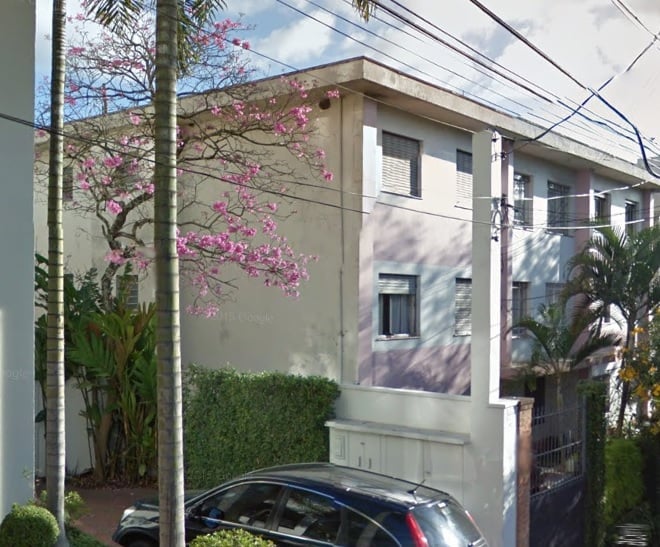 Imagem de fundo do condomínio Condomínio Delfina - Vila Madalena - São Paulo - SP
