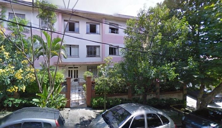Imagem de fundo do condomínio Condomínio Delfina - Vila Madalena - São Paulo - SP