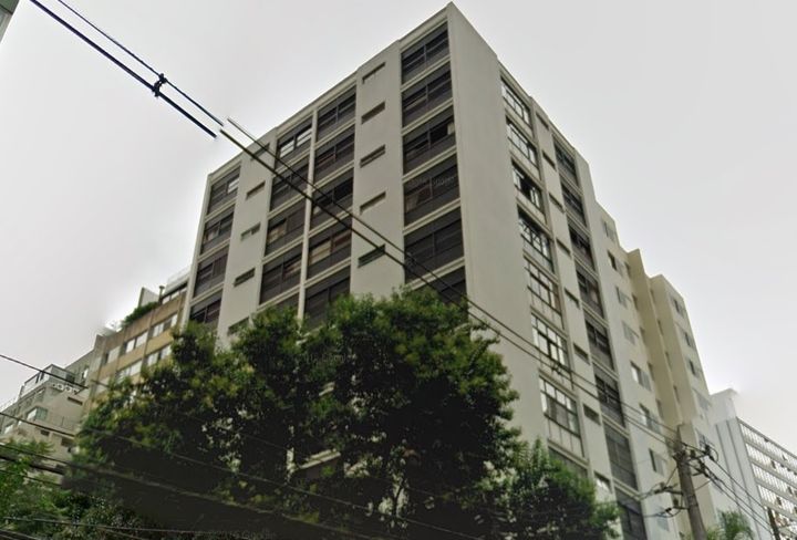 Imagem de fundo do condomínio Condomínio Delfos Itaim - Itaim Bibi - São Paulo - SP
