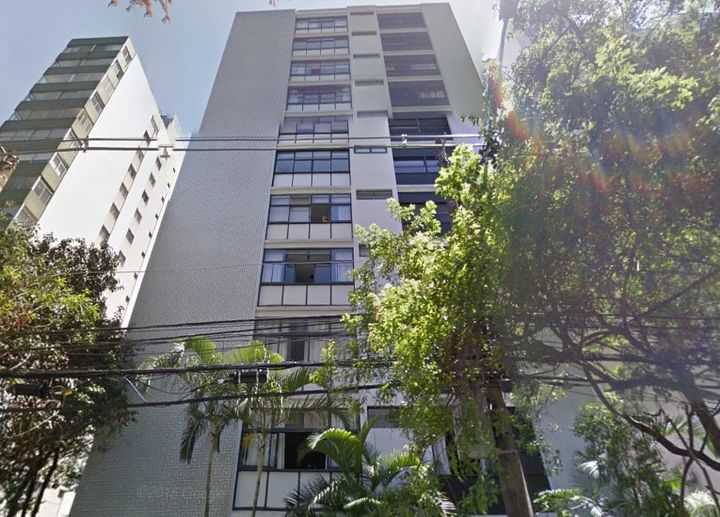 Imagem de fundo do condomínio Condomínio Delfos Itaim - Itaim Bibi - São Paulo - SP