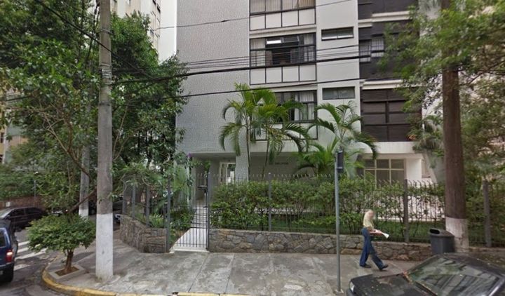 Imagem de fundo do condomínio Condomínio Delfos Itaim - Itaim Bibi - São Paulo - SP