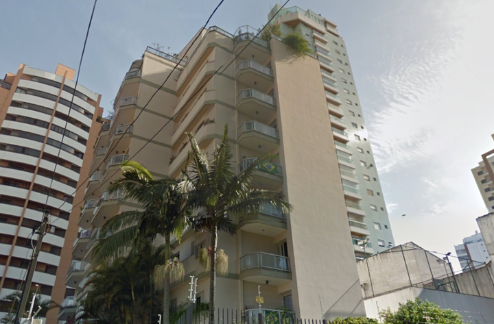 Imagem de fundo do condomínio Condomínio - Délida Saúde - São Paulo - SP