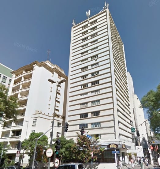 Imagem de fundo do condomínio Condomínio Delphis - Jardim Paulista - São Paulo - SP