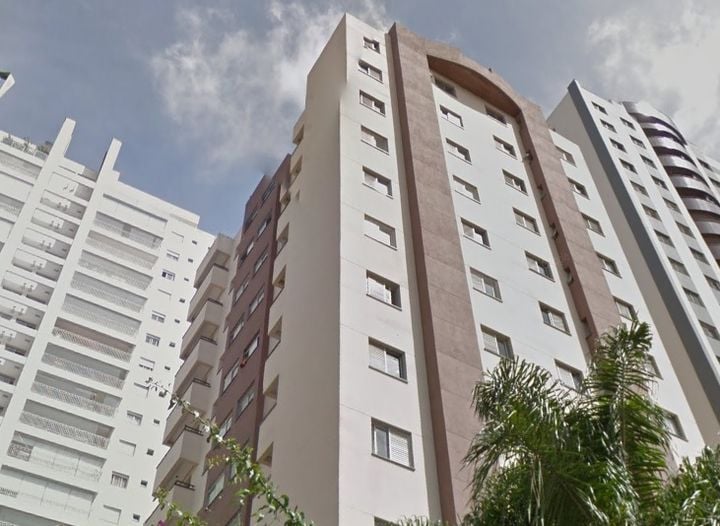 Imagem de fundo do condomínio Condomínio - Delphos Saúde - São Paulo - SP