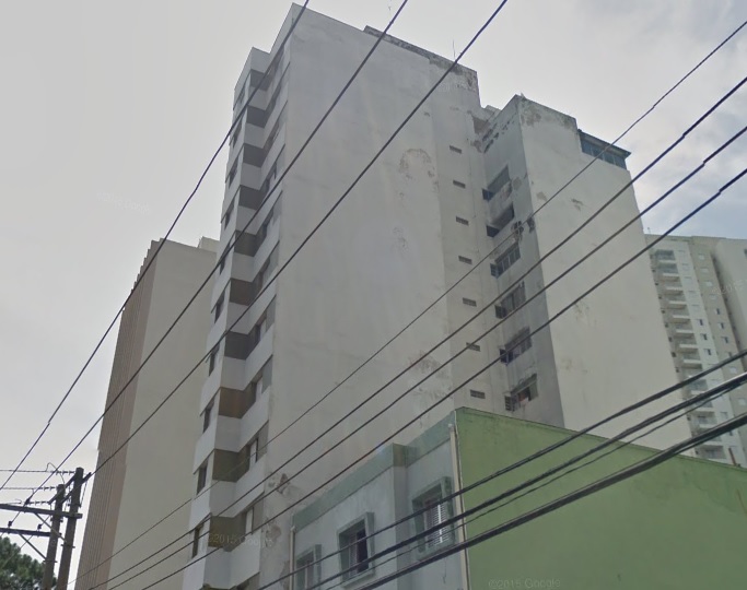 Imagem de fundo do condomínio Condomínio Denize - Barra Funda - São Paulo - SP