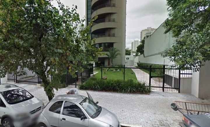 Imagem de fundo do condomínio Condomínio Denyse - Perdizes - São Paulo - SP