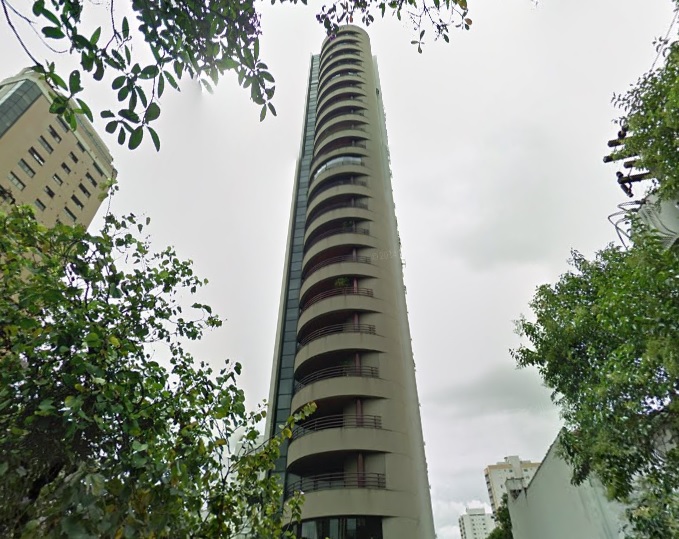 Imagem de fundo do condomínio Condomínio Denyse - Perdizes - São Paulo - SP