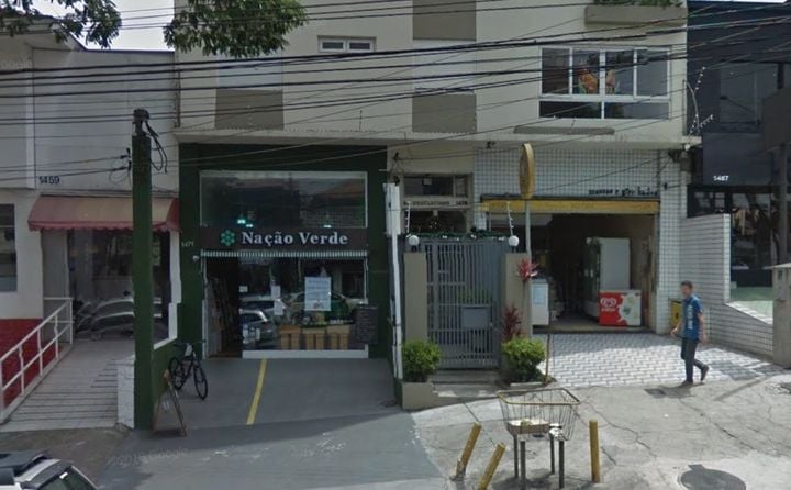 Imagem de fundo do condomínio Condomínio Deocleciano - Vila Madalena - São Paulo - SP