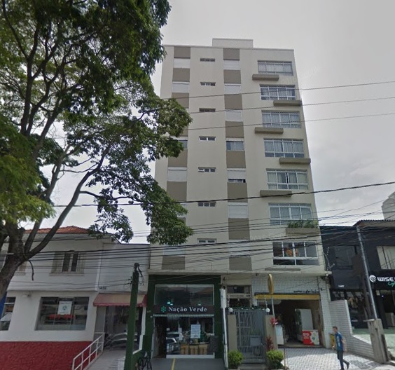 Imagem de fundo do condomínio Condomínio Deocleciano - Vila Madalena - São Paulo - SP