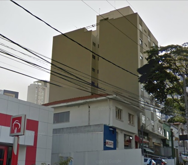 Imagem de fundo do condomínio Condomínio Deocleciano - Vila Madalena - São Paulo - SP