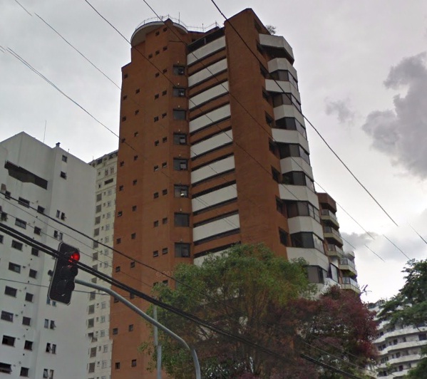 Imagem de fundo do condomínio Condomínio Des Oiseaux Gaivota - Moema - São Paulo - SP