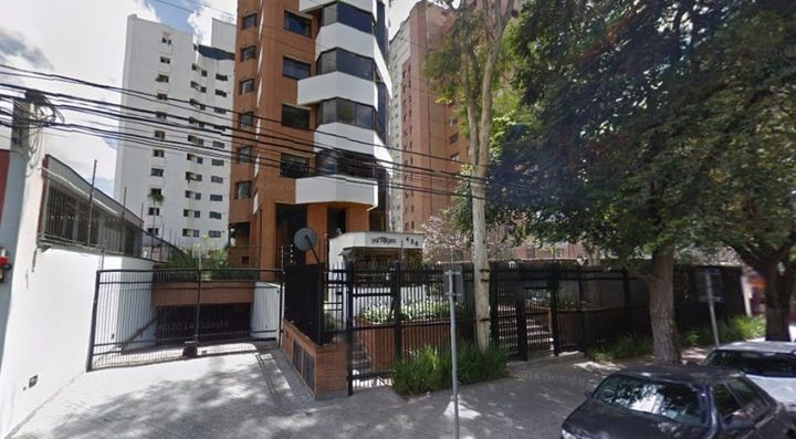 Imagem de fundo do condomínio Condomínio Des Oiseaux Gaivota - Moema - São Paulo - SP