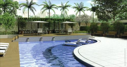 Imagem de fundo do condomínio Condomínio Design Cidade Jardim Itaim - Itaim Bibi - São Paulo - SP