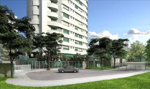 Imagem de fundo do condomínio Condomínio Design Cidade Jardim Itaim - Itaim Bibi - São Paulo - SP