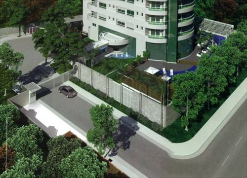 Imagem de fundo do condomínio Condomínio Design Cidade Jardim Itaim - Itaim Bibi - São Paulo - SP
