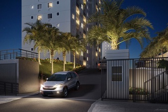 Imagem de fundo do condomínio Condomínio Dez Nova Iguaçu - Centro - Nova Iguacu - RJ