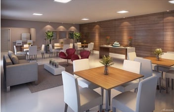 Imagem de fundo do condomínio Condomínio Dez Nova Iguaçu - Centro - Nova Iguacu - RJ