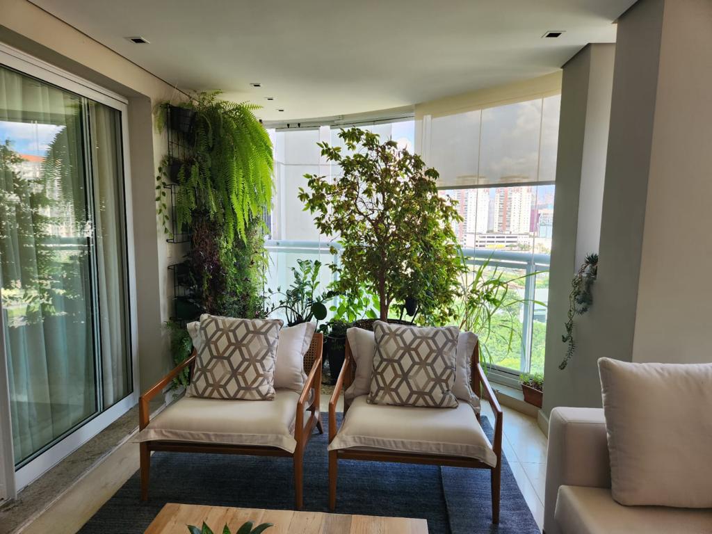 Foto do imóvel Apartamento com 3 Quartos à Venda, 202 m²em Água Branca - São Paulo