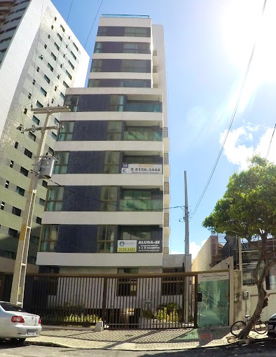 Imagem de fundo do condomínio Condomínio Quinta Manoel Rodrigues - Boa Viagem - Recife - PE