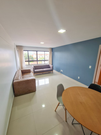 Foto do imóvel Apartamento com 3 Quartos à Venda ou Locação, 93 m² em Ponta Negra - Natal