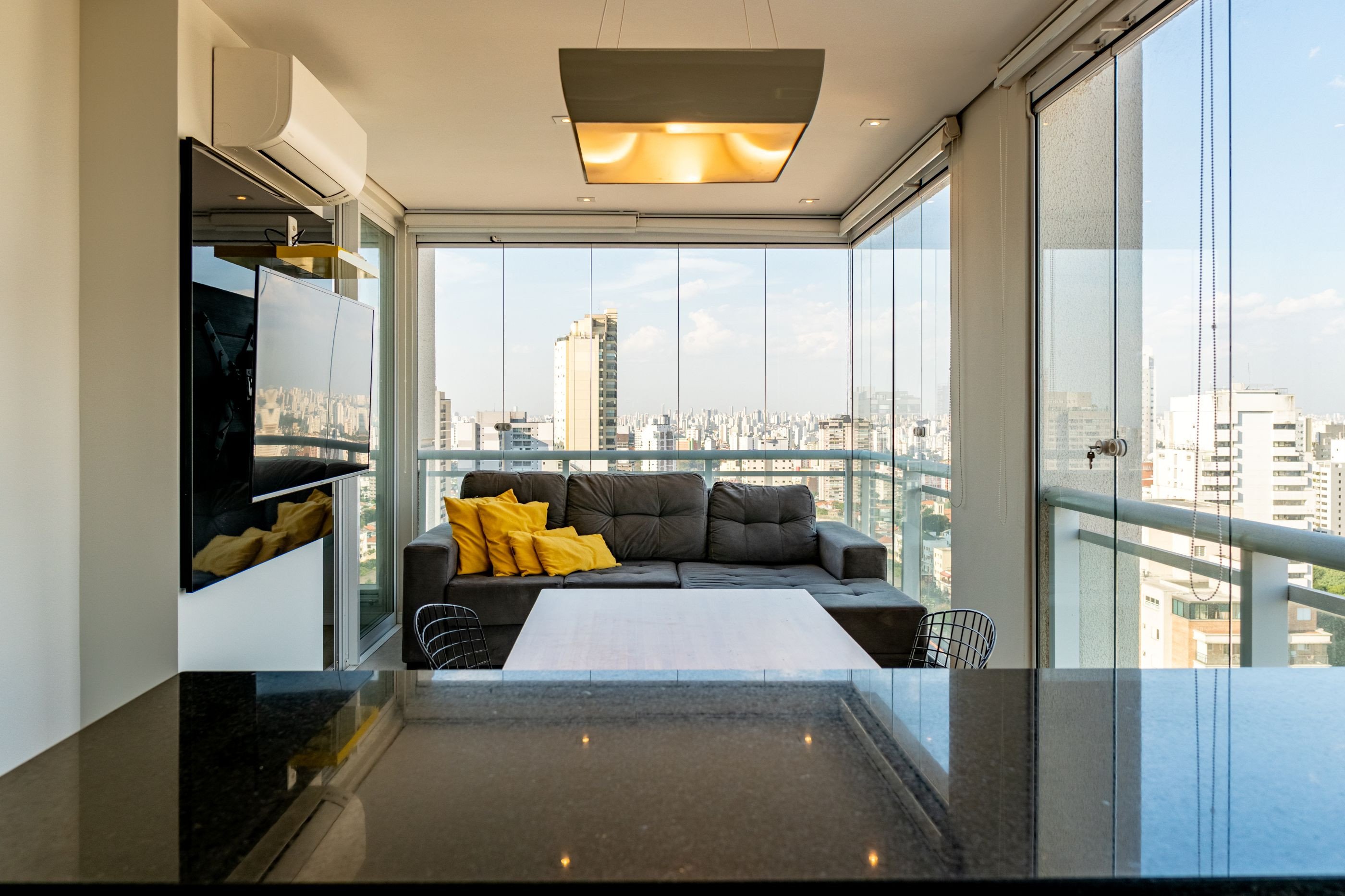 Foto do imóvel Apartamento com 2 Quartos à Venda, 70 m² em Vila Mariana - São Paulo