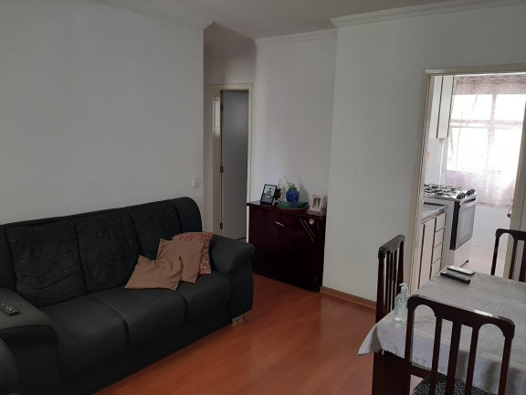 Imagem Apartamento com 2 Quartos à Venda, 50 m² em Jardim Saporito - Taboão da Serra